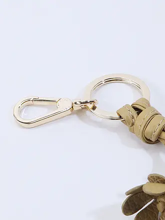 COCCINELLE | Taschenanhänger FLOWERS | 